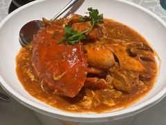 获奖新加坡辣椒青蟹-珍宝海鲜JUMBO Seafood(尚嘉店)