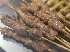-壹头蒜烧烤小院儿