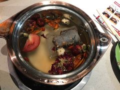 -一叶一世界·素食餐厅(锦华万达店)