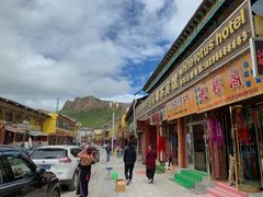 周边环境-口口香小吃店