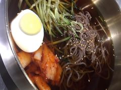 冷面-本炙炭烤·蒲烧活鳗料理店(金沙洲店)