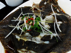 清蒸多宝鱼-京港生鲜(四道口店)