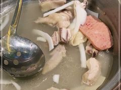 -润园四季椰子鸡火锅(南山海岸城店)