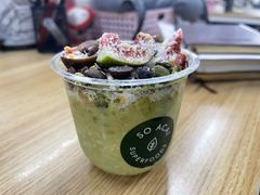 抹茶隔夜燕麦杯-So Acai(天河店)