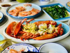 -锦里海景海鲜餐厅.三亚老字号(亚龙湾中心广场店)
