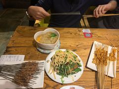 凉菜拼盘-三个大叔东北烧烤·砂锅菜(西三旗店)