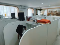 -竹川学社·自助沉浸自习室(海淀黄庄店)