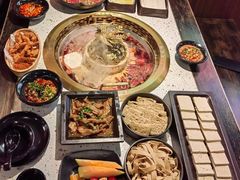 -火凤祥鲜货火锅·清真食品(宁夏总店)