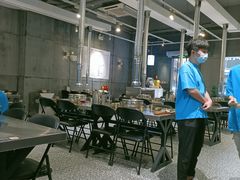 大堂-本炙炭烤·蒲烧活鳗料理店(金沙洲店)