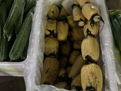 -三亚新鸿港水果一级批发市场