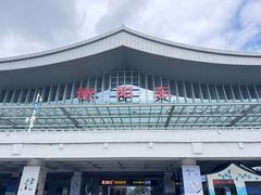 -衡阳东站