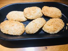 土炉烧饼-金牌外婆家(苏州中心店)