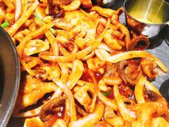 -一米鸡肉 创意韩餐(江北杉杉奥特莱斯店)