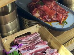 -金会长自助海鲜·烤肉(人民广场店)