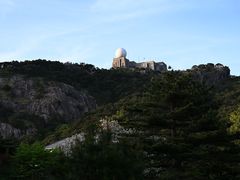 -黄山光明顶山庄