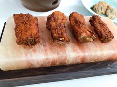 碳烤羊尾尖-止观小馆·辽河口渔家菜(王府井店)