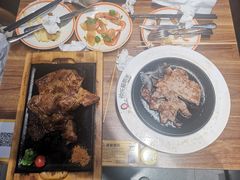 -快乐爱斯米牛排自助(正大广场店)
