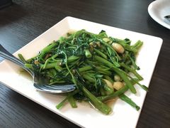 空心菜-建兴酒家(萨木亚店)