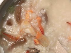 干贝鲜虾粥-潮粥荟·潮汕砂锅粥(朝阳大悦城店)