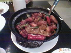 三杯鸡-鹿港小镇(霄云店)