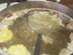 -牛很鲜潮汕牛肉火锅(朝晖路店)