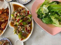 -覃记海鲜美食餐厅