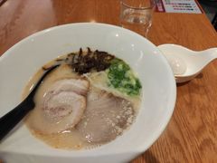 白丸元味-一風堂拉面(港汇恒隆店)