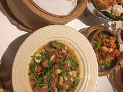 -桂满陇·江南茶餐厅·蟹黄小笼汤包(中山公园店)