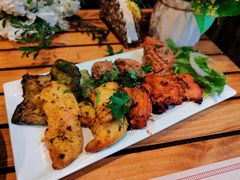 -克比叔叔印度餐厅Kebabs on the Grille(永康路分店)