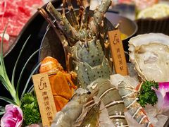 -西安W酒店·观湖露台 美式烧烤