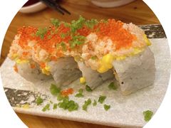 极味先森芒蓉卷-桃太郎创作料理(大坪店)