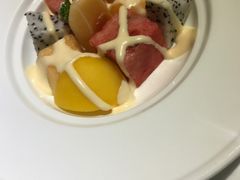 水果沙拉-斗牛士牛排餐厅(镇明店)