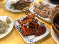 莲花公园煎蟹-莲花公园煎蟹(总店)