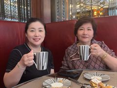 -上海和平饭店维克多咖啡厅 Victor's