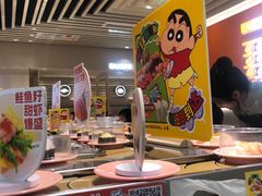 -争鲜回转寿司(东方银座店)