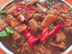 -闯关东东北农家菜(崂山石老人店)
