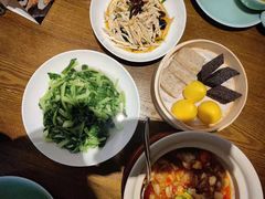 -粗茶淡饭·隐庐私厨(东亭店)