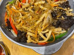 -姜虎东白丁烤肉(苏州中心店)