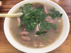 羊杂汤-李小老烧饼(常营民族家园店)