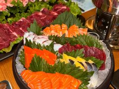 -济南香格里拉·咖啡泉自助餐厅