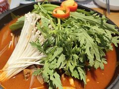 -韩香福脊骨汤锅(上杭路店)