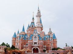 -上海迪士尼度假区