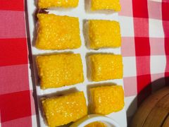 黄米凉糕-西贝莜面村(城西银泰店)