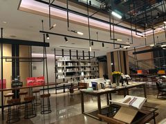 -深圳罗湖木棉花凯悦尚选酒店•大堂吧