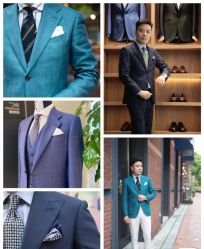 -GIMIWEAR 基米尔男士西服高级定制(陆家嘴店)