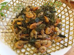 龙井虾仁-龙井壹号·茶缘山景宴(龙井村店)