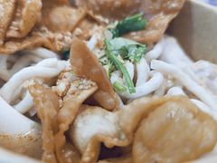 -非遗·十八曲鱼饺(西马总店)