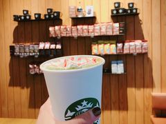 僵僵小乐魔抹茶拿铁-星巴克(天津凯德天津湾店)