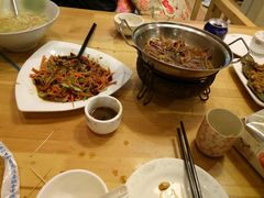 -乌镇那一年小院主题餐厅(甘泉西路店)