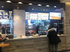 -汉堡王(天津鲁能店)